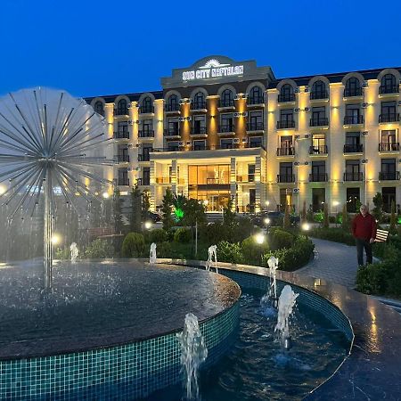 Sun City Hotel & Spa Naftalan Buitenkant foto